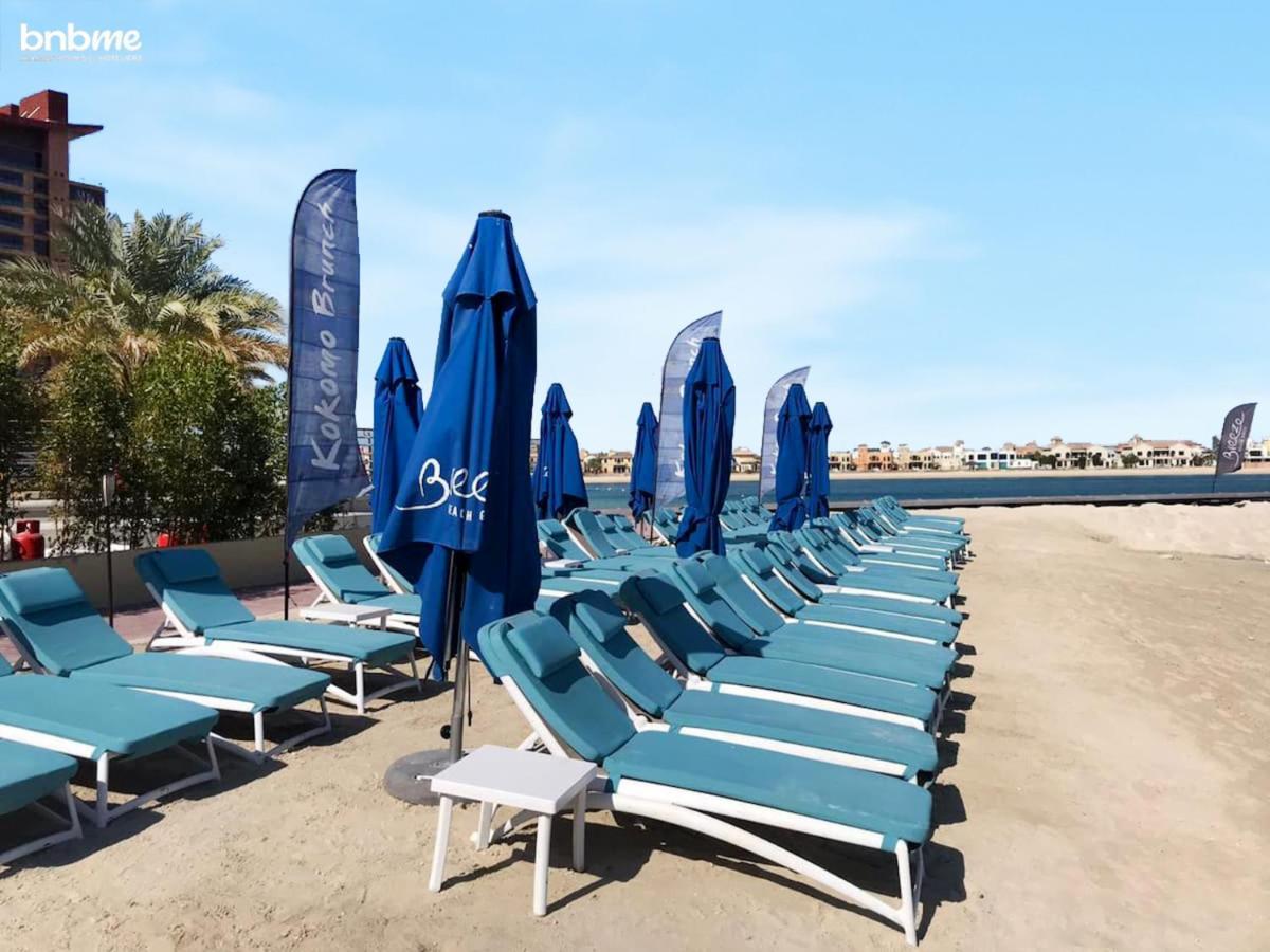 Bnbme - Club Vista Mare Apartment Dubai Exterior photo